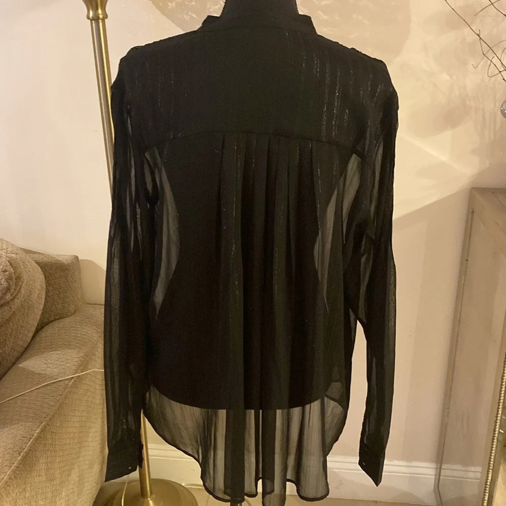 COPY - ALLSAINTs blouse size medium - Picture 5 of 6